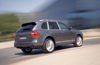 2008 Porsche Cayenne Turbo Picture